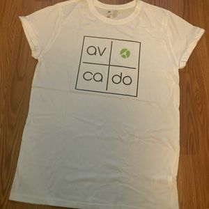 New! Avocado 🥑 athletic tee